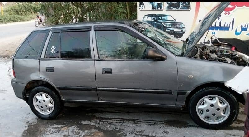 Suzuki Cultus VXR 2007 6