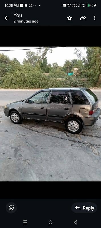 Suzuki Cultus VXR 2007 7