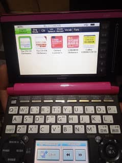 Casio - E-E99 - Chinese to English Dictionary