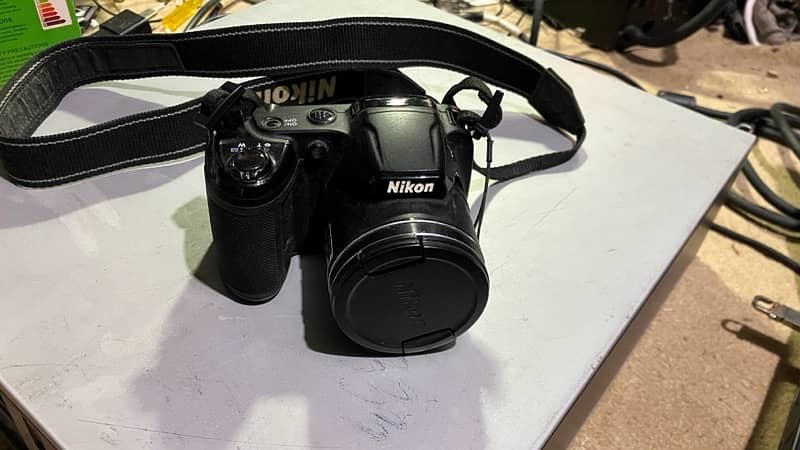 Nikon L340 20mp 0