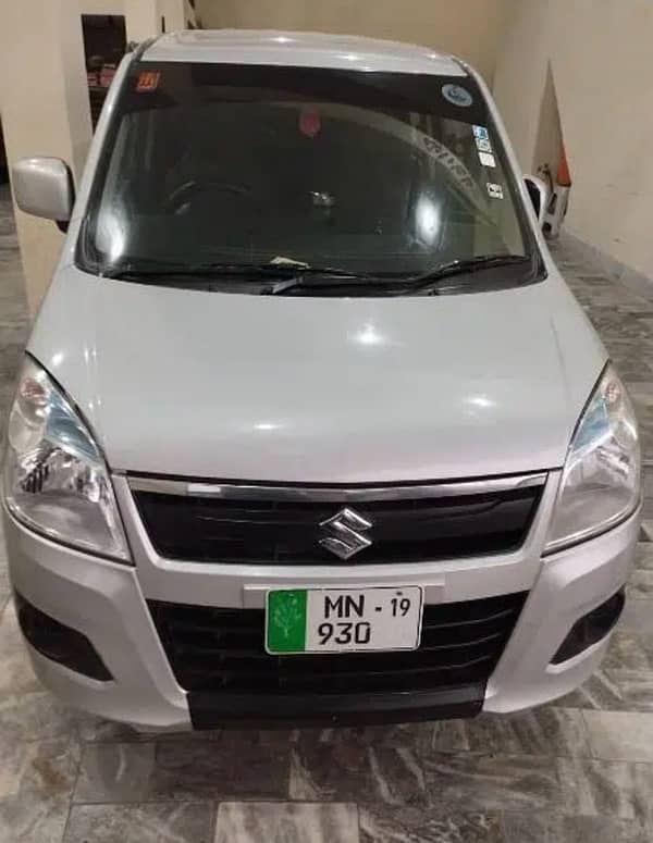 Suzuki Wagon R 2019 0