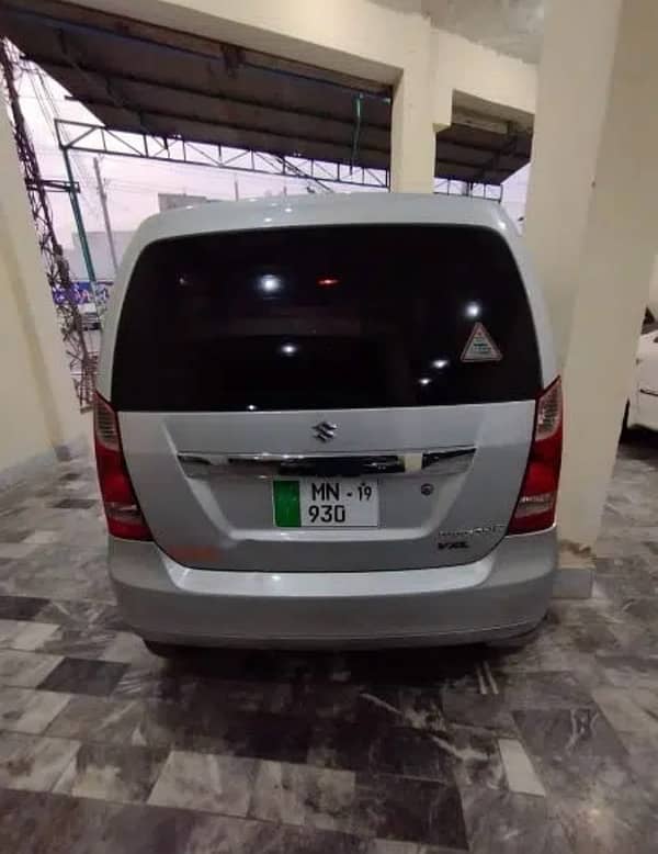 Suzuki Wagon R 2019 1