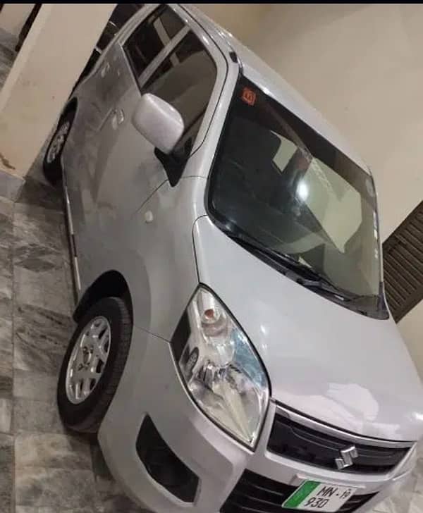 Suzuki Wagon R 2019 6