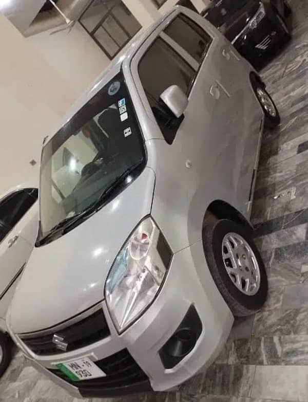 Suzuki Wagon R 2019 7