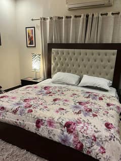 Grand King Size Bed for sale