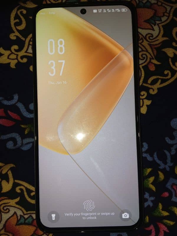 Infinix hot 50pro 2