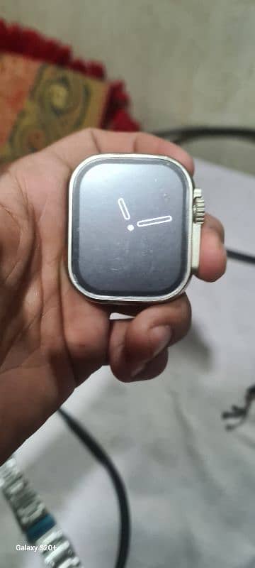 ultra2 10 in straps hi watch pro original with live wallpaper 1