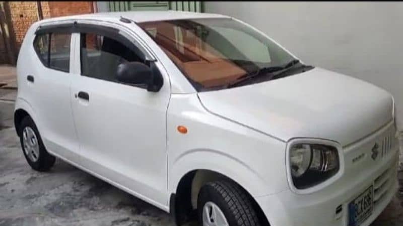 Suzuki Alto 2023/24 2