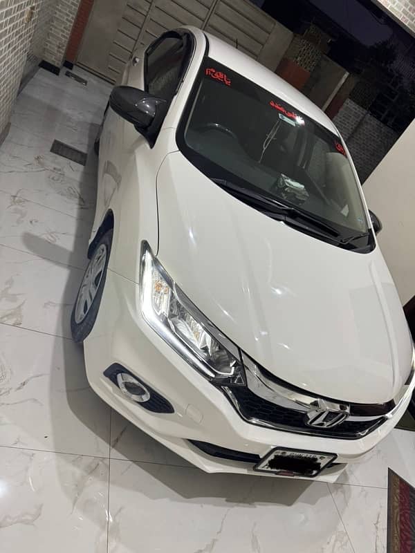 Honda City IVTEC 2023 1