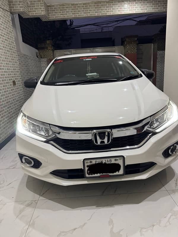 Honda City IVTEC 2023 2