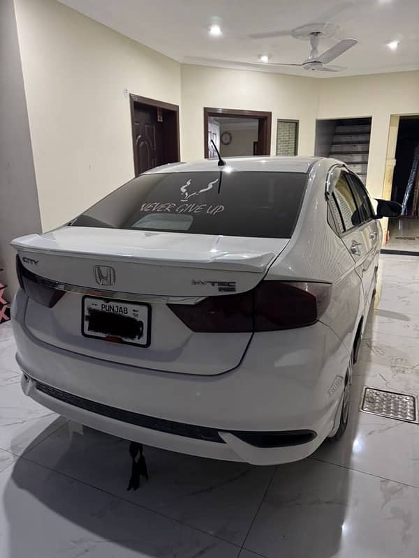 Honda City IVTEC 2023 5