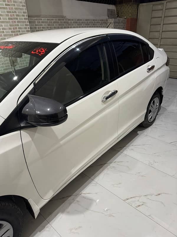 Honda City IVTEC 2023 6