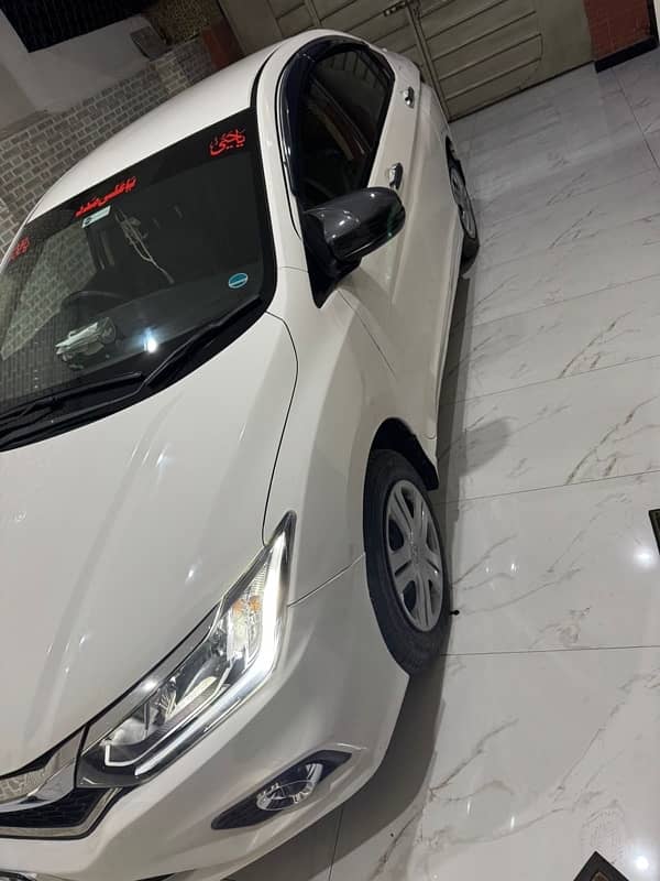 Honda City IVTEC 2023 7