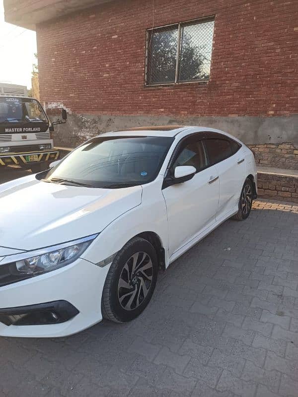 Honda Civic VTi Oriel 2018 3