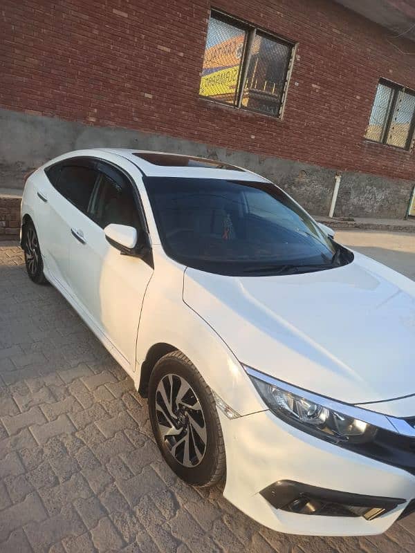 Honda Civic VTi Oriel 2018 4