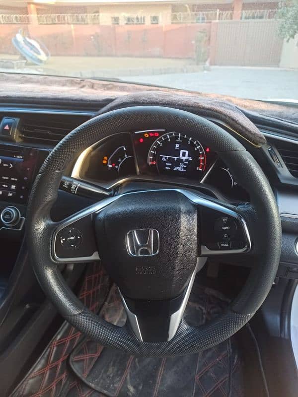 Honda Civic VTi Oriel 2018 7