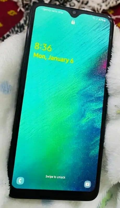 Samsung a70 non pta 0