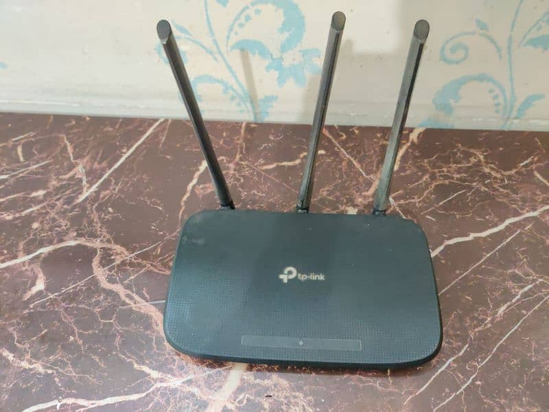 TP Link Wifi Router 0