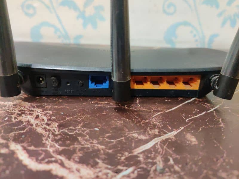 TP Link Wifi Router 2