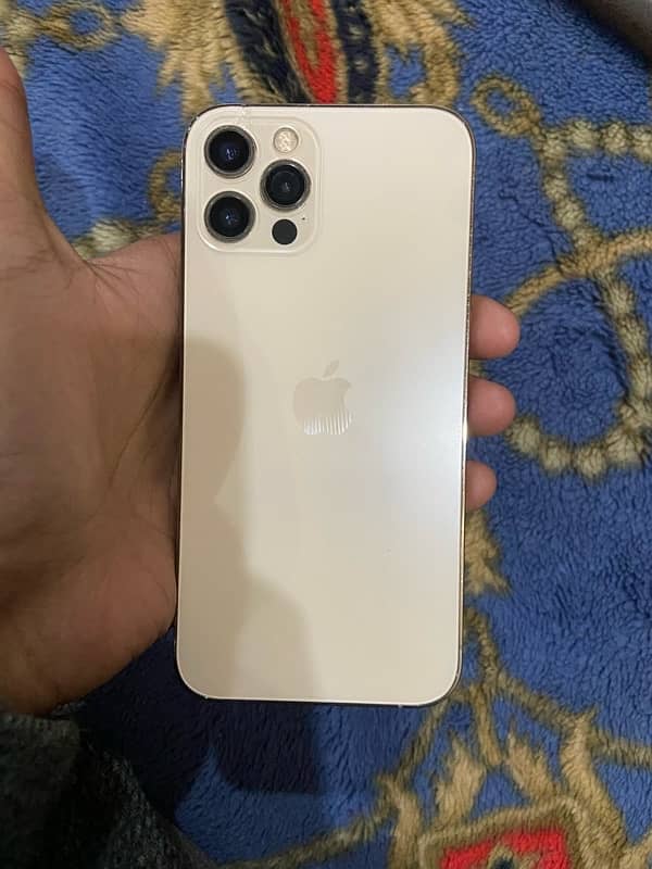 IPHONE 12 pro 128gb 0