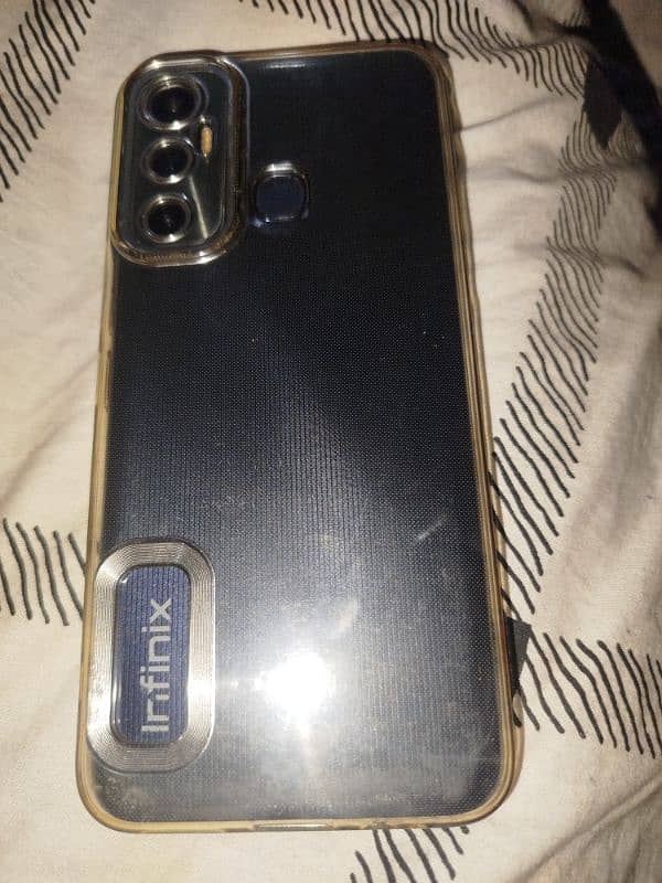 Infinix hot 11 ram 4 memory 128 hia 6