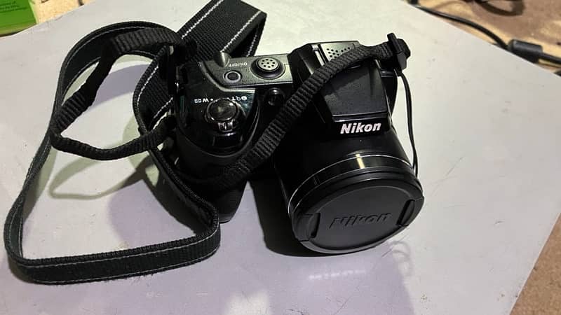 Nikon L310 14mp 0