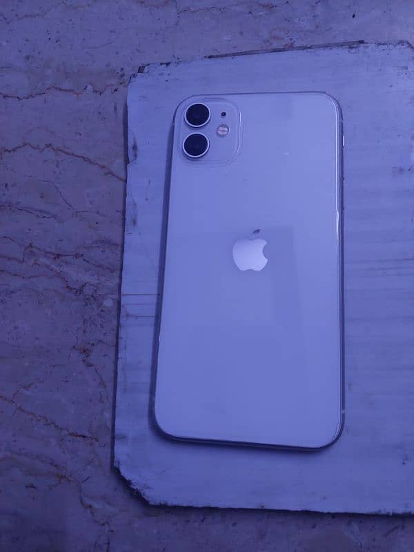 IPHONE 11 NON PTA 64 GB 0