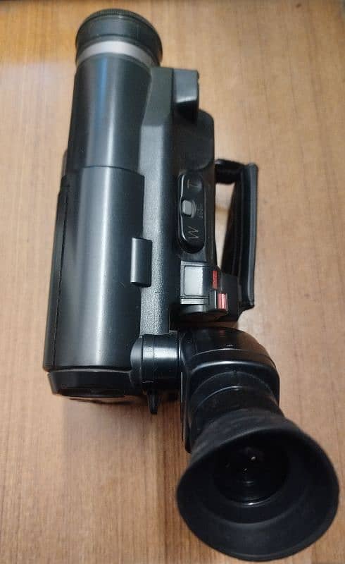 Hitachi Video Camera VM E230A Excellent Condition 1