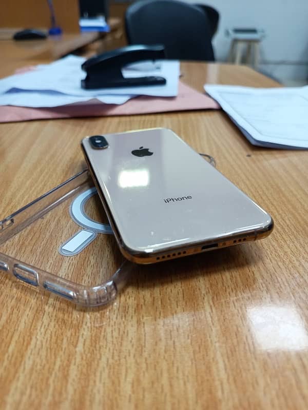 iPhone Xs | PTA Dual Sim 0