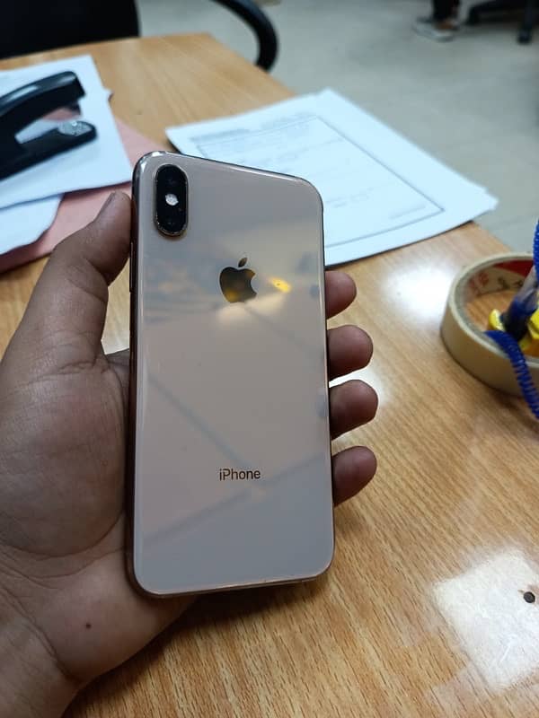 iPhone Xs | PTA Dual Sim 5