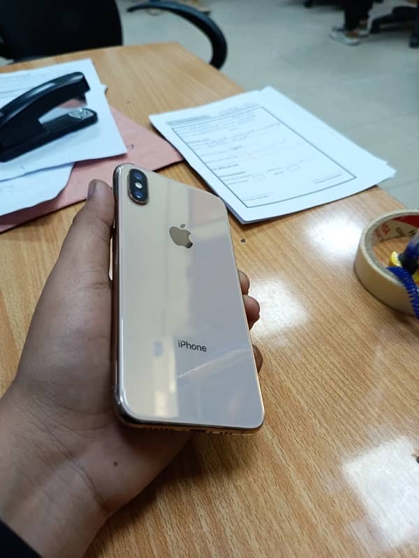 iPhone Xs | PTA Dual Sim 10