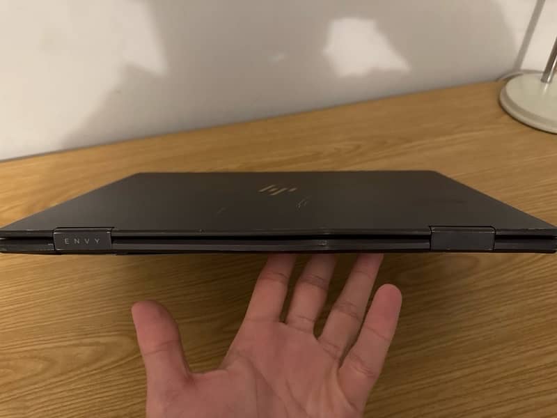 Hp envy x360 touchscreen 2 in 1 3