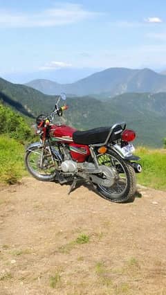 Honda 125