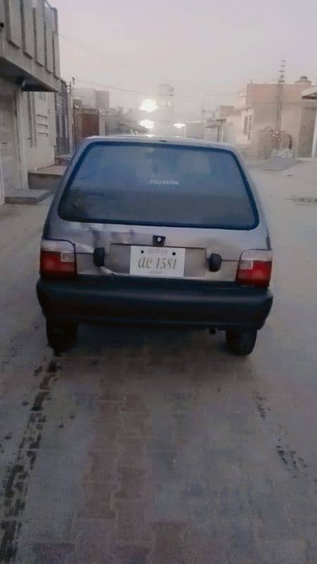 mehran low price 13