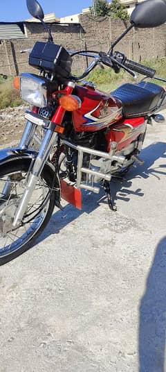 Honda 125 2020 Model