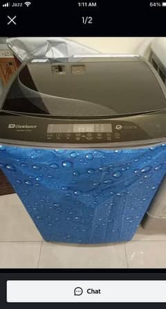 Dawlance washing machine 14kg for sale WhatsApp No 0326/7720/525