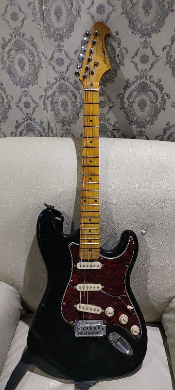 Electric guitar for sale 0