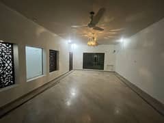 1 Kanal Upper Portion For Family & Silent Office Totally Separate Entrance.