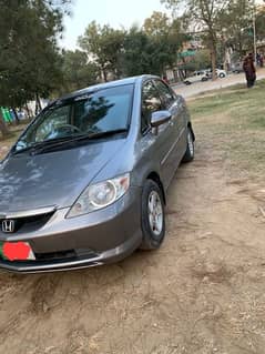 Honda City 2004