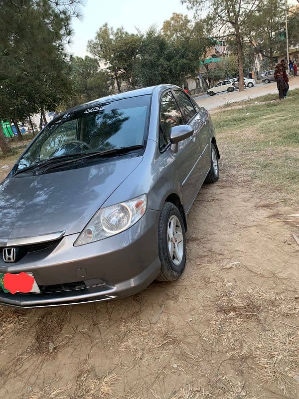 Honda City 2004 0