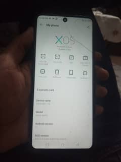 Infinix hot 11 s /4+2 / 128