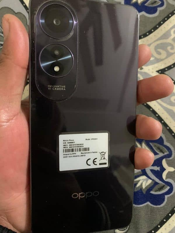 oppo A60 5