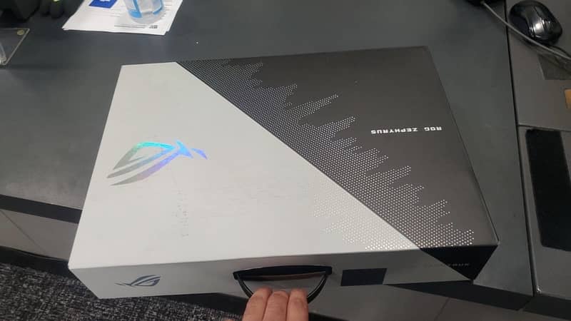 ASUS ROG ZEPHYRUS G16 6