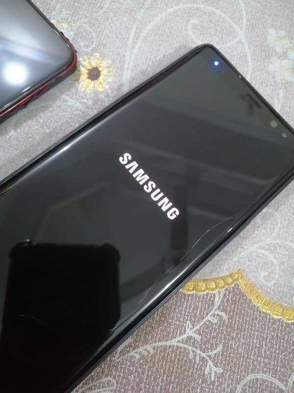 Samsung note 8 offical pta prove 2