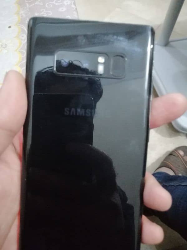 Samsung note 8 offical pta prove 3