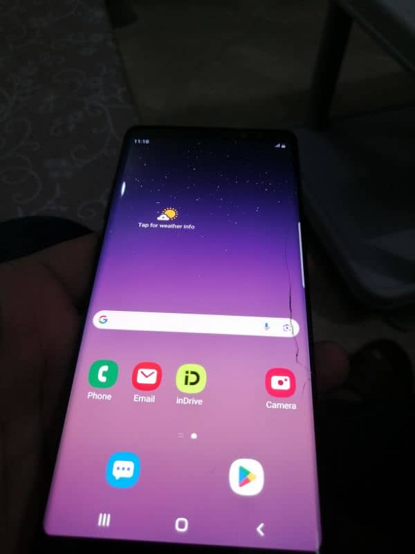 Samsung note 8 offical pta prove 4