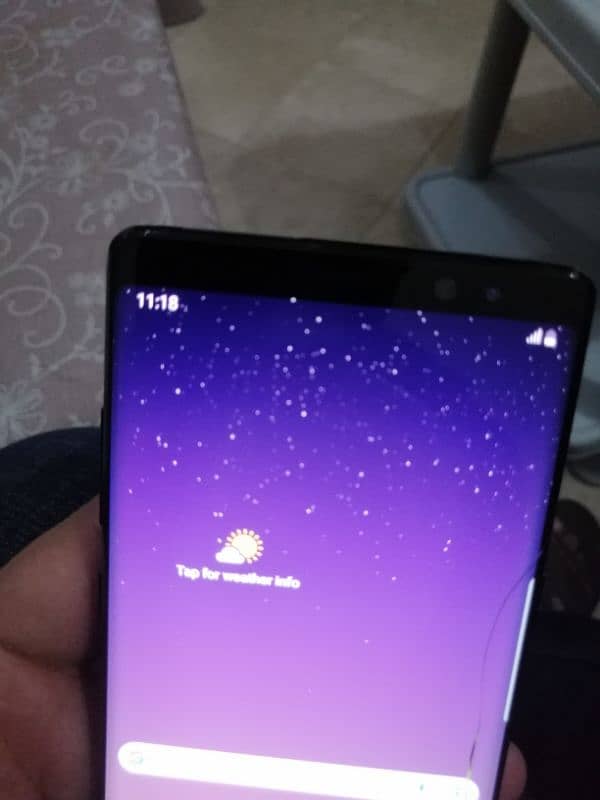 Samsung note 8 offical pta prove 5