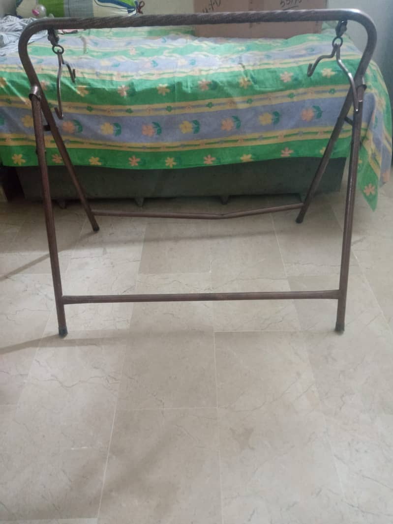 Iron Swing Cradle for Kids 1