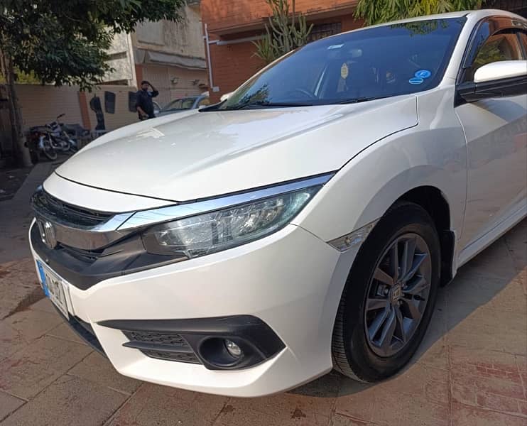 Honda Civic VTi Oriel Prosmatec 2020 2