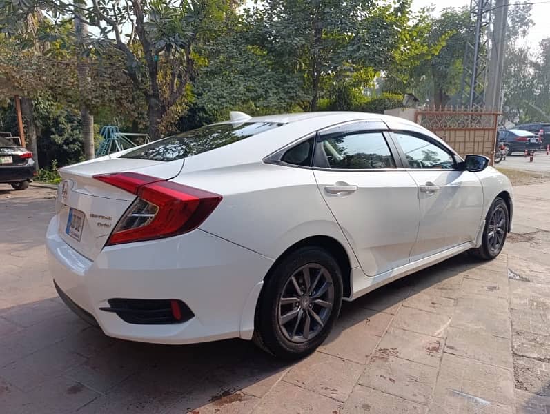 Honda Civic VTi Oriel Prosmatec 2020 5